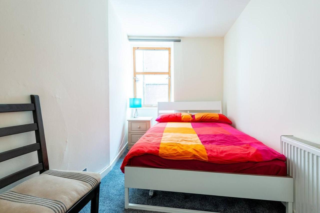 City Centre 2 Bed - Baron Taylor Street Inverness Exterior photo